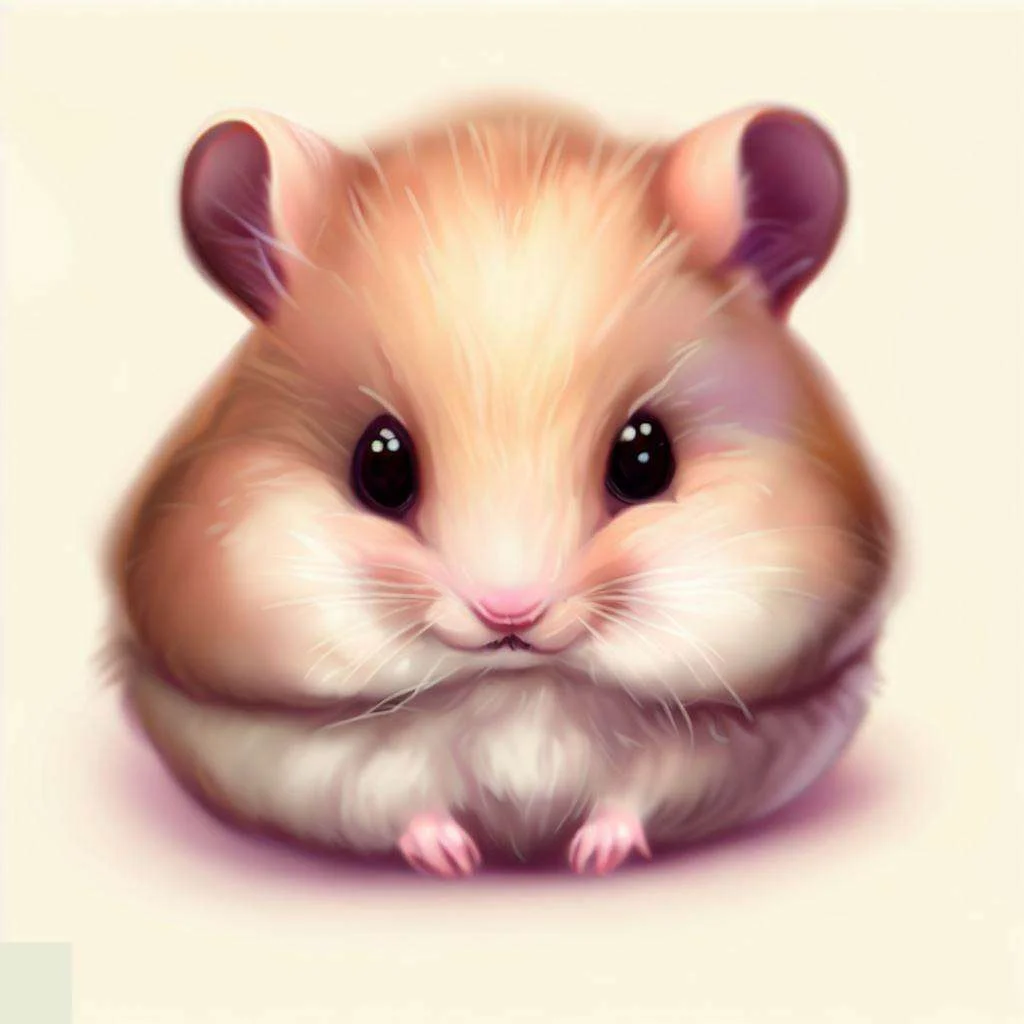 a bedtime story about a hamster named biscuit