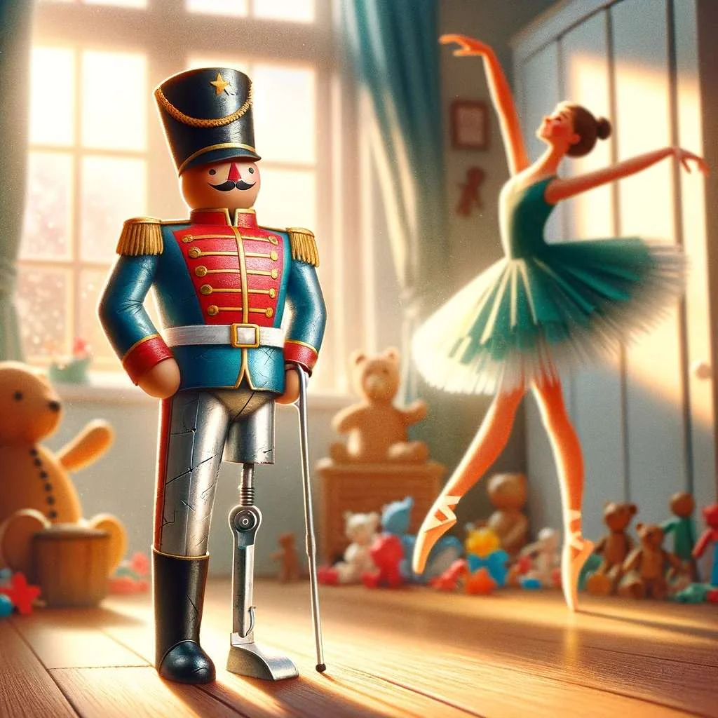 The Steadfast Tin Soldier image