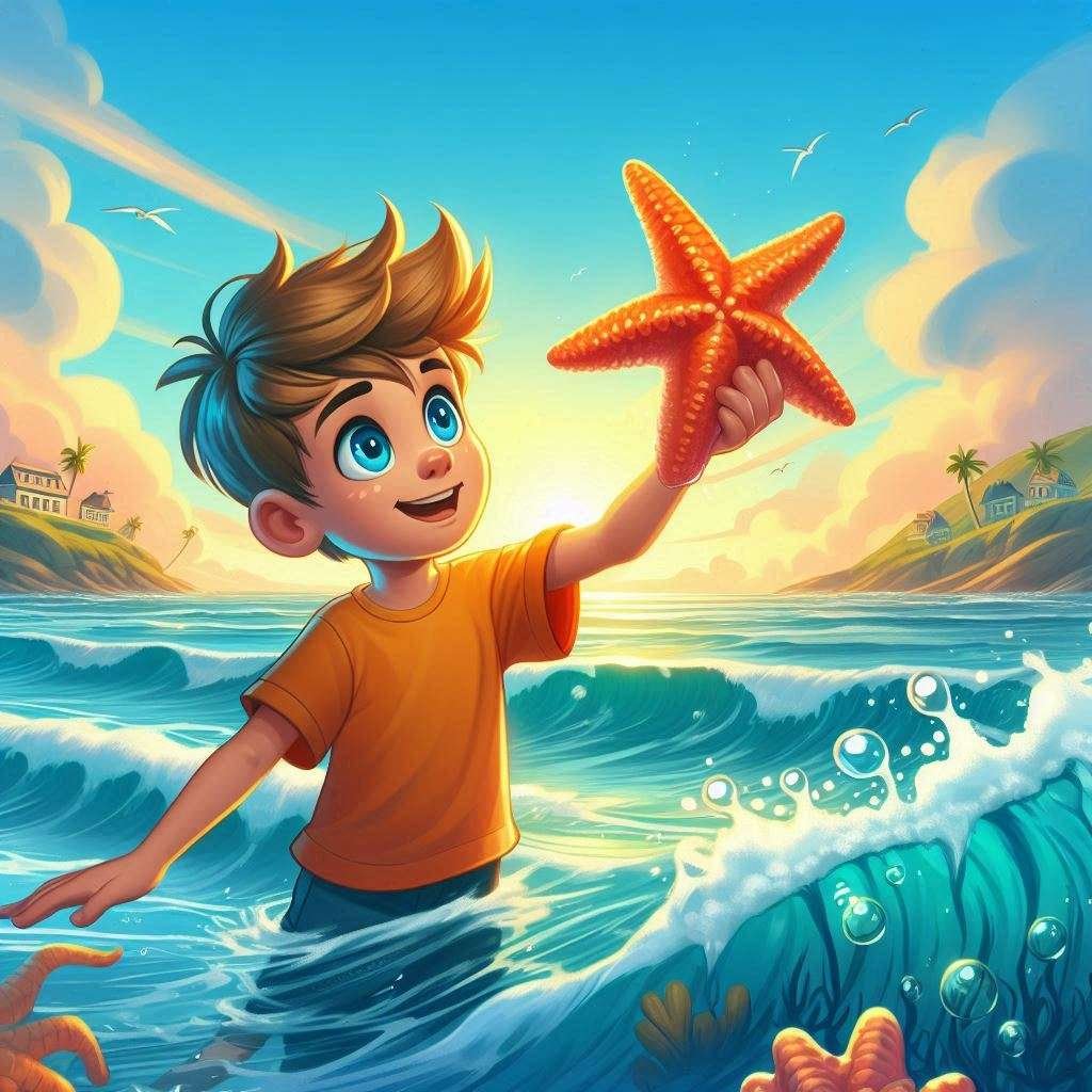 the starfish story